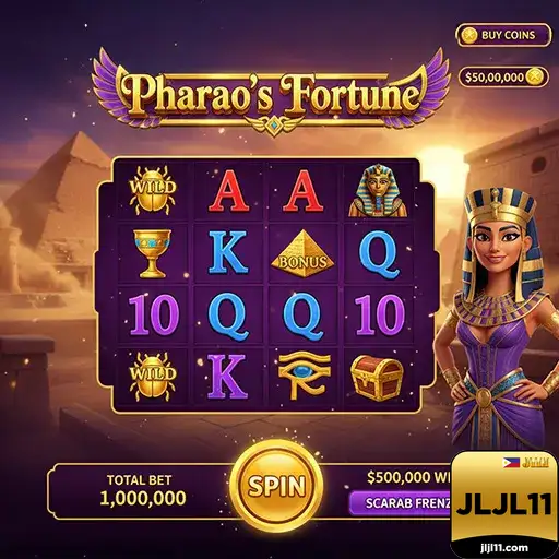 jljl11 slots